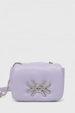 Детская сумочка, фиолетовый United Colors Of Benetton