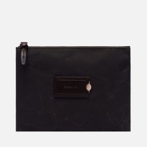 Сумка Kevin Pouch M Property Of.... Цвет: коричневый