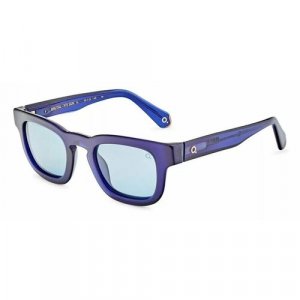 Солнцезащитные очки , синий Etnia Barcelona. Цвет: синий