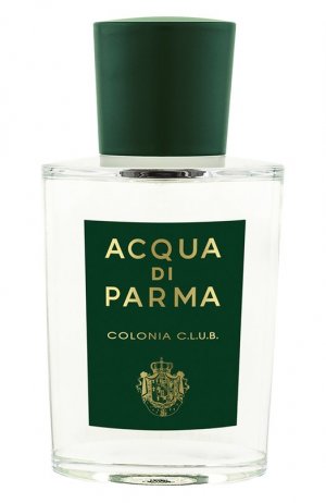 Одеколон Colonia C.L.U.B (50ml) Acqua di Parma. Цвет: бесцветный