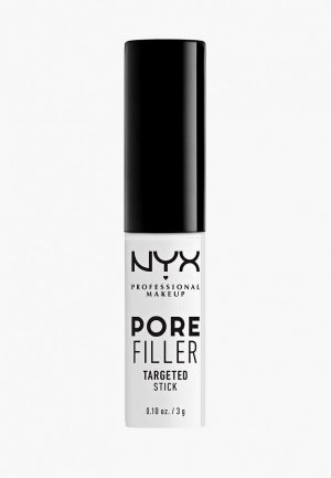 Праймер для лица Nyx Professional Makeup PORE FILLER TARGETED STICK, 3 г. Цвет: прозрачный