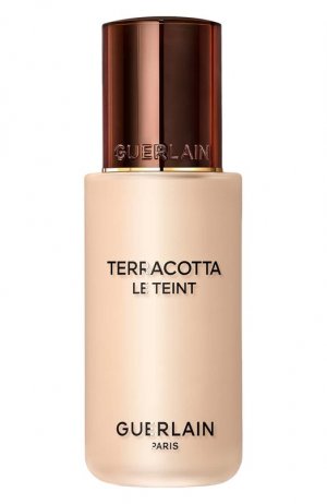 Тональное средство Terracotta Le Teint, оттенок 0N Нейтральный (35ml) Guerlain. Цвет: бесцветный