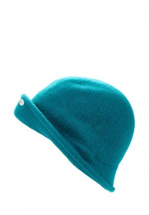 Шляпа Avanta. Цвет: бирюзовый