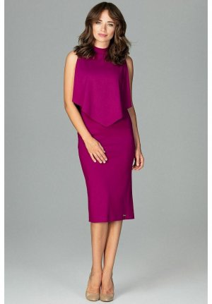 Коктейльное платье , фиолетовый Lenitif