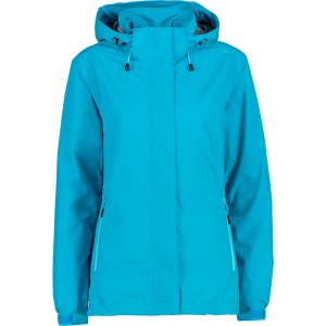 Куртка Zip Hood 32X5826, синий CMP