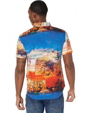 Рубашка All Over Resource Shirt, цвет Print Caterpillar