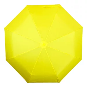Зонт женский желтый Raindrops
