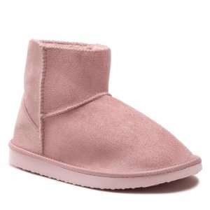Ботинки HYPE WomensSlipper Boot, розовый