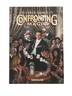 Книга Confronting Magic Assouline. Цвет: разноцветный