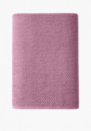 Полотенце Verossa Unico, 100х150. Цвет: розовый
