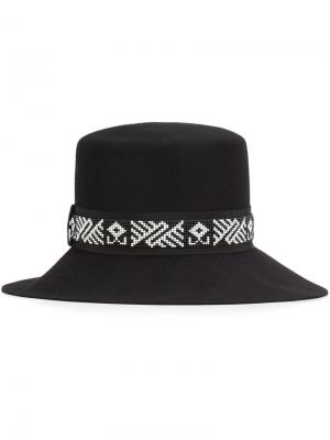 Шляпа Moctezuma Yosuzi. Цвет: чёрный