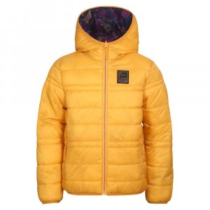 Куртка Alpine Pro Michro Hood, желтый