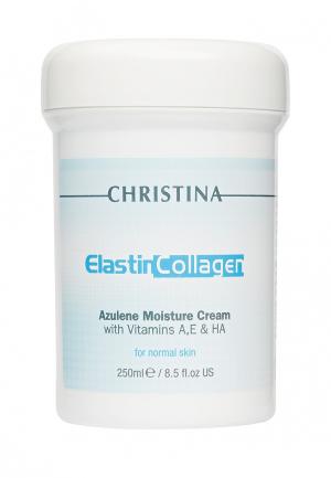 Увлажняющий крем Christina Creams - Крема 250 мл. Цвет: белый