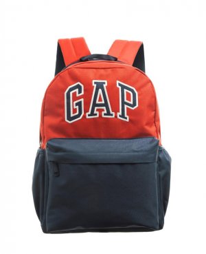 Рюкзак Original с двумя отделениями Темно-синий Красный Gap