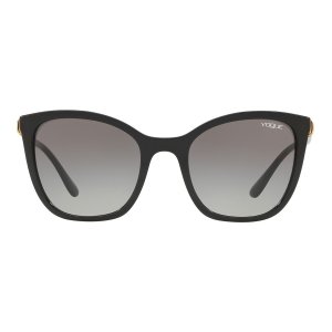 Женские солнцезащитные очки VO5243SB с градиентом и бабочкой Vogue
