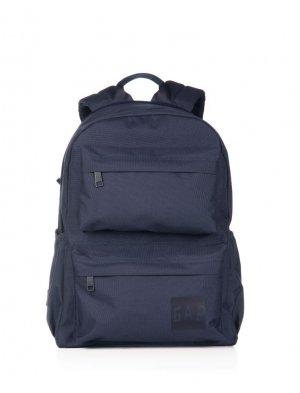 Рюкзак Original с двумя отделениями, темно-синий Gap