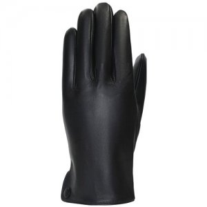 Перчатки, размер 9, черный LABBRA. Цвет: черный