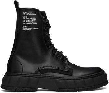 Черные ботинки 1992 года Virón