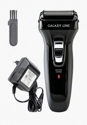 Электробритва Galaxy GL4207. Цвет: черный