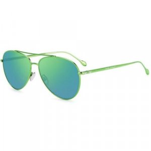 Солнцезащитные очки , зеленый Isabel Marant. Цвет: зеленый