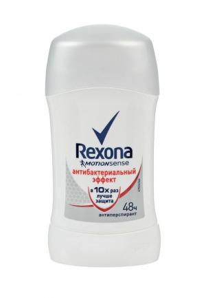 Дезодорант Rexona Антибактериальный эффект RUBIK, 40 мл