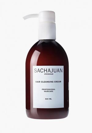 Крем для волос Sachajuan Очищающий 500 мл. Цвет: прозрачный