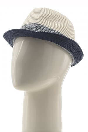 Шляпа baon. Цвет: белый