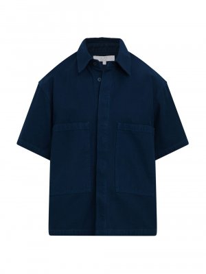 Рубашка с коротким рукавом Hudson x Brandon Williams , синий Jeans