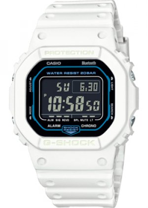 Японские наручные мужские часы DW-B5600SF-7. Коллекция G-Shock Casio