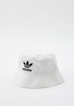 Панама adidas Originals BUCKET HAT AC. Цвет: белый