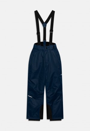Лыжные брюки Lenzen Jr Unisex , цвет dark blue Icepeak
