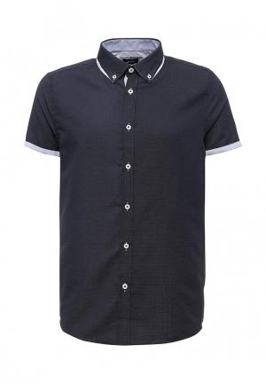Рубашка Burton Menswear London. Цвет: синий