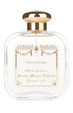 Одеколон Pot Pourri (100ml) Santa Maria Novella. Цвет: бесцветный