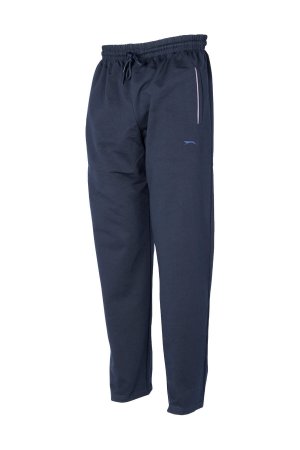 Мужские спортивные штаны больших размеров Jerry темно-синие , темно-синий Slazenger