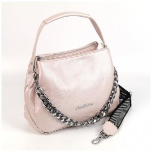 Женская сумка Р-243 Пинк (106519) Anna Fashion. Цвет: розовый