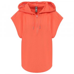 Свитшот Women's Cotton, оранжевый Adidas