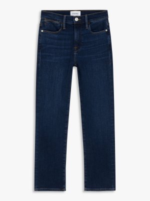 Высокие прямые джинсы Le FRAME, величество Frame