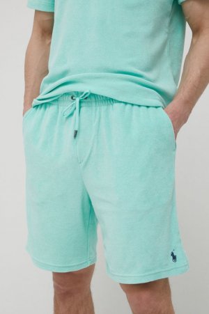 Пижамные шорты 710835787007 , зеленый Polo Ralph Lauren