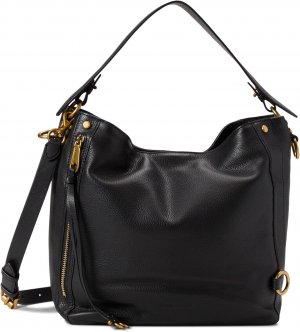 Сумка Mab Hobo , черный Rebecca Minkoff