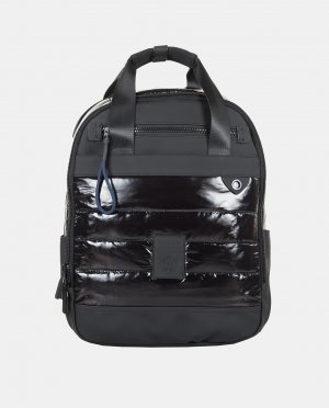 Рюкзак для компьютера и планшета с карманами , черный Caramelo