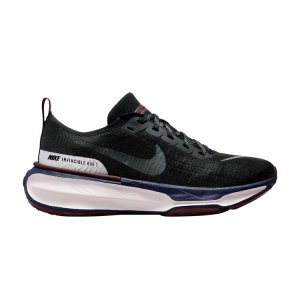 ZoomX Invincible 3 Black Iron Grey Женские кроссовки Night-Maroon Purple-Ink Pearl-Pink DR2660-004 Nike