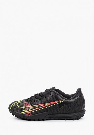 Шиповки Nike JR VAPOR 14 ACADEMY TF. Цвет: черный