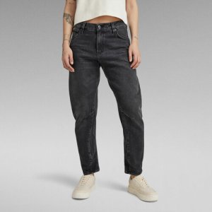 Джинсы бойфренды Arc 3D Boyfriend Jeans, размер 32/32, серый G-Star RAW. Цвет: серый