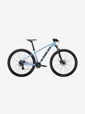 Велосипед горный Marlin 5 29, Голубой, размер 170-180 Trek