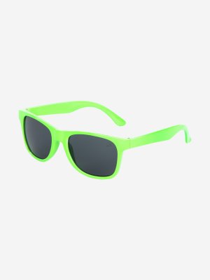 Солнцезащитные очки детские , Зеленый, размер Без размера Demix. Цвет: зеленый