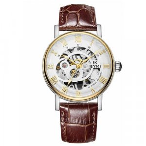 Наручные часы E9032M-BZ8TCW, белый EYKI. Цвет: белый