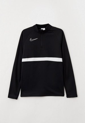 Олимпийка Nike Y NK DF ACD21 DRIL TOP. Цвет: черный