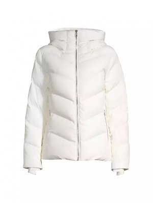 Утепленная лыжная куртка Delphine II , цвет neige Fusalp