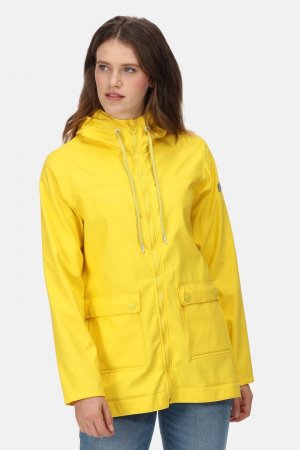 Водонепроницаемая куртка Tinsley, желтый Regatta