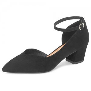 Туфли T.TACCARDI женские K0780PM-4 размер 41, цвет: черный. Цвет: черный